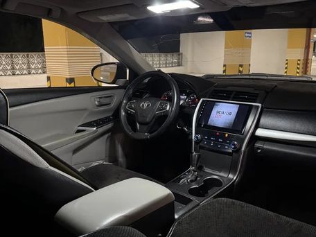 Toyota Camry, 2017 — photo 5