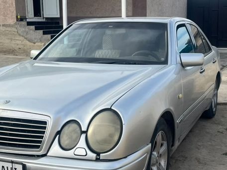 Mercedes-Benz E-Class, 1998 — photo 3