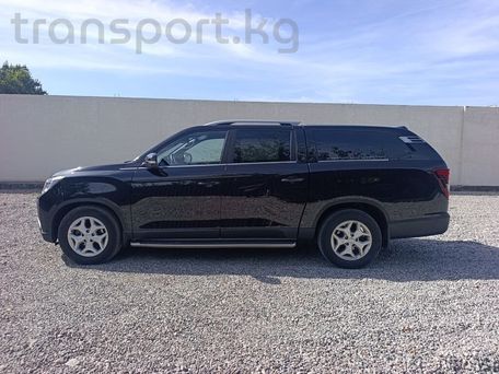 SsangYong Rexton, 2023 — сүрөт 6