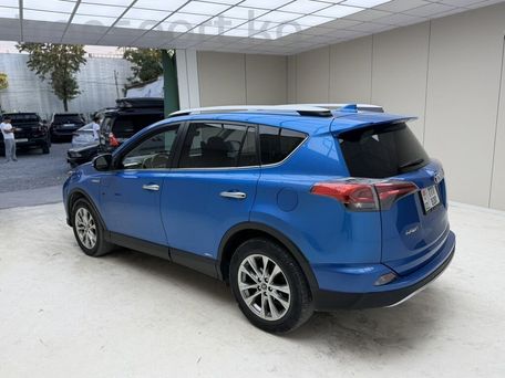 Toyota RAV4, 2016 — фото 2