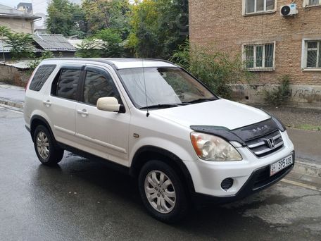 Honda CR-V, 2006 — 照片 11