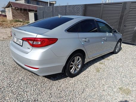 Hyundai Sonata, 2017 — фото 2