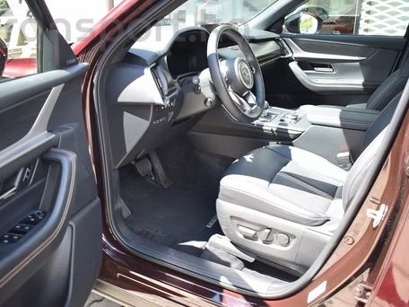 Mazda CX-80, 2025 — photo 12