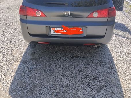 Honda Accord, 2004