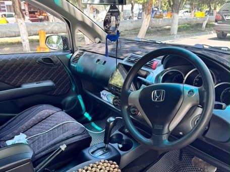 Honda Fit, 2003 — фото 6