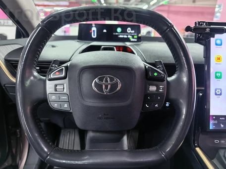 Toyota bZ3, 2023 — сүрөт 11