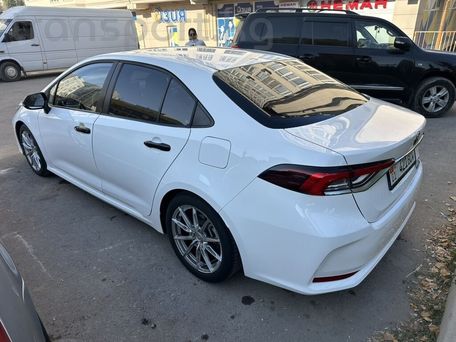 Toyota Corolla, 2023 — photo 4