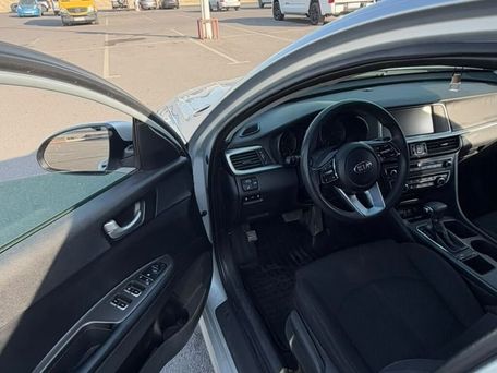 Kia Optima, 2018 — 照片 11
