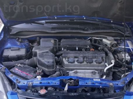 Honda Civic, 2004 — 照片 5