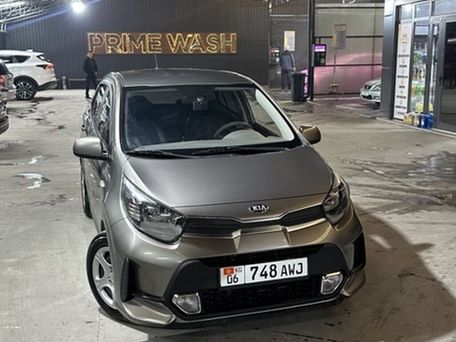 Kia Morning, 2020 — photo 1