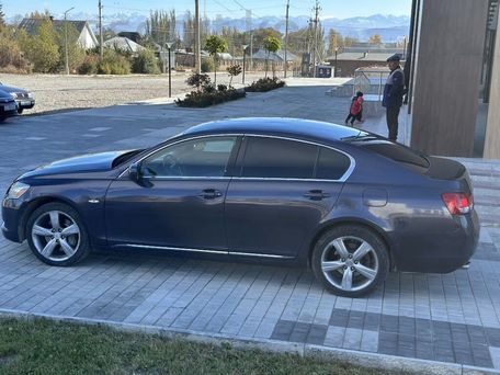 Lexus GS, 2006 — photo 3