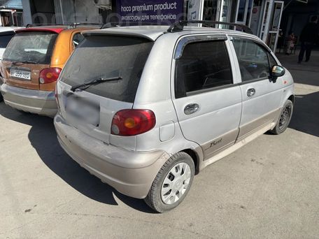 Daewoo Matiz, 2002 — 照片 2