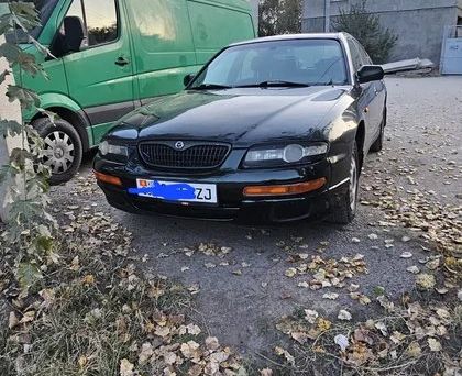 Mazda Xedos 9, 1997 — photo 1
