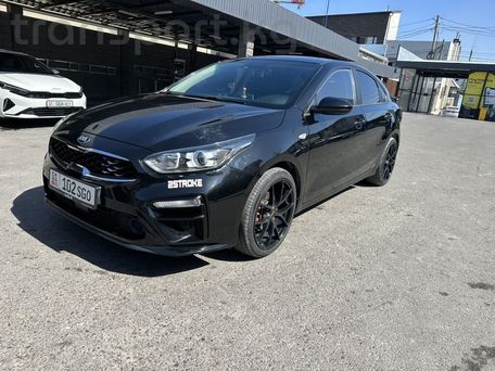 Kia Cerato, 2021 — сүрөт 3