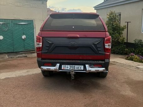 SsangYong Rexton, 2019 — 照片 4