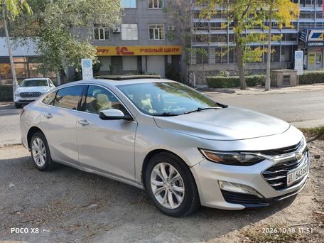 Chevrolet Malibu, 2020 — сүрөт 5