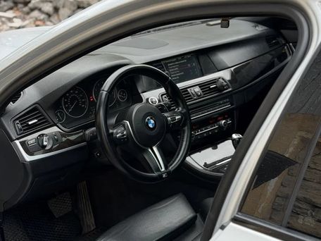 BMW 5 серии, 2012 — photo 7