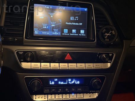 Hyundai Sonata, 2017 — сүрөт 8