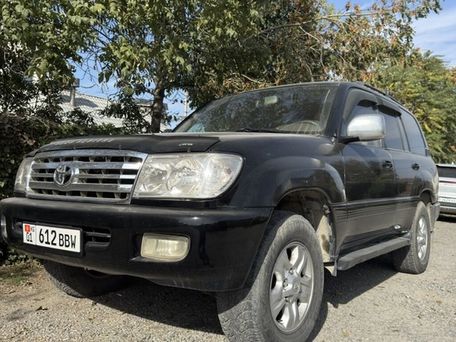 Toyota Land Cruiser, 1998 — photo 1