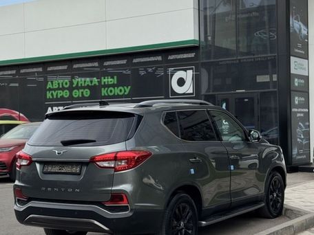 SsangYong Rexton, 2019 — сүрөт 6