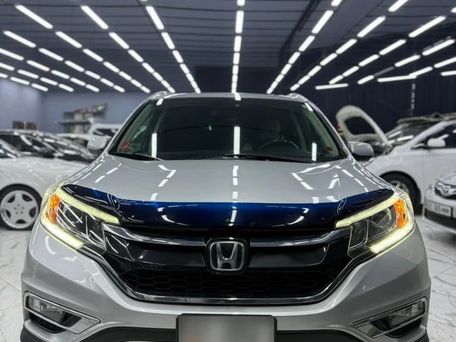 Honda CR-V, 2016 — фото 6