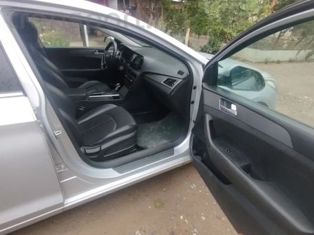 Hyundai Sonata, 2017 — сүрөт 6