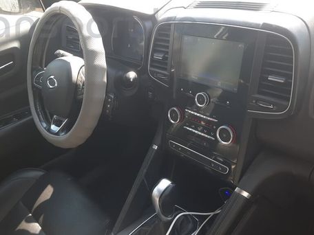 Renault Samsung QM6, 2018 — photo 1