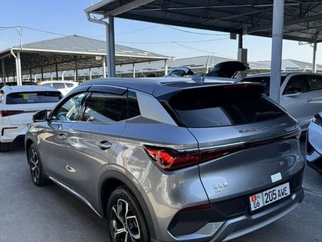 BYD Song Plus, 2022 — 照片 2