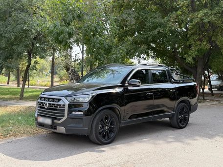 SsangYong Rexton Sports, 2020 — 照片 5
