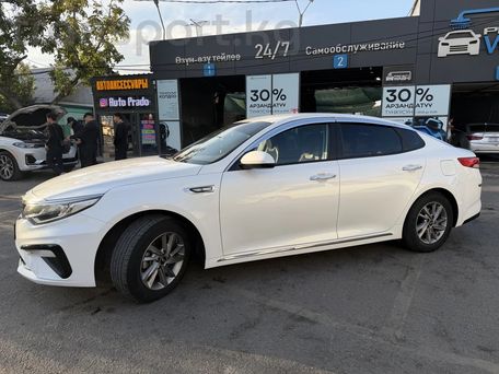 Kia K5, 2018 — photo 3