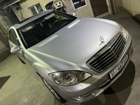 Mercedes-Benz S-Класс, 2006 — фото 4