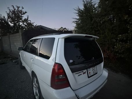 Subaru Forester, 2003 — photo 5