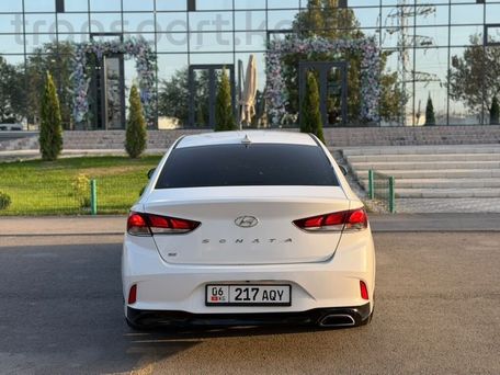 Hyundai Sonata, 2017 — фото 6