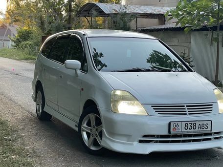 Honda Stream, 2002 — фото 2