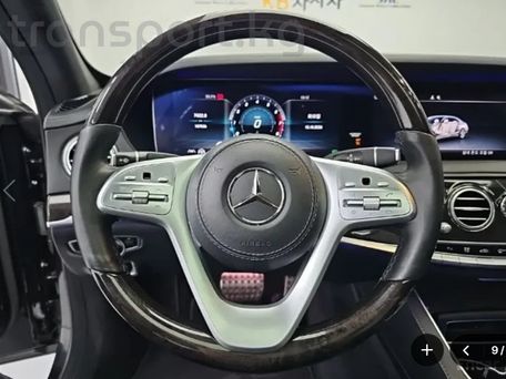 Mercedes-Benz S-Класс, 2020 — фото 9