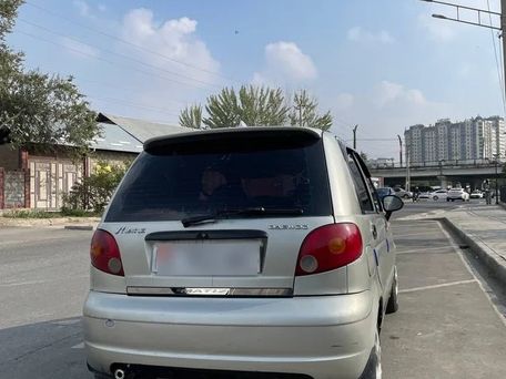 Daewoo Matiz, 2007 — 照片 1