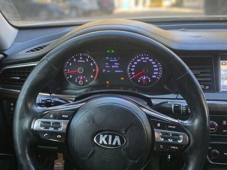 Kia K7, 2018 — 照片 13