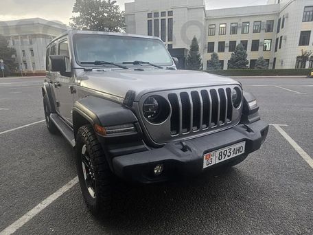 Jeep Wrangler, 2020 — фото 1
