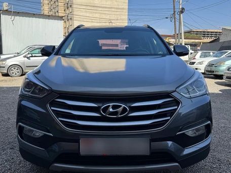 Hyundai Santa Fe, 2016 — сүрөт 1