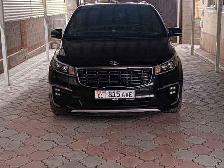 Kia Carnival, 2018 — photo 2