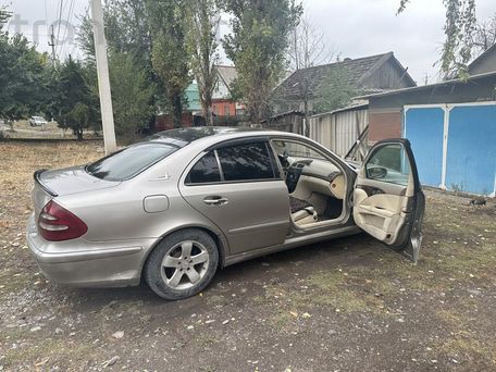 Mercedes-Benz E-Класс, 2003