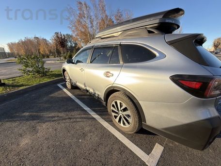Subaru Outback, 2020 — photo 5