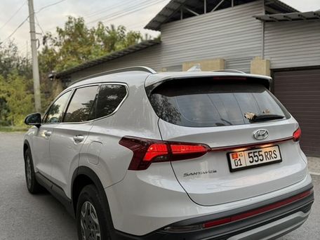 Hyundai Santa Fe, 2022 — сүрөт 7