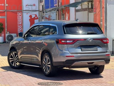 Renault Samsung QM6, 2020 — 照片 10