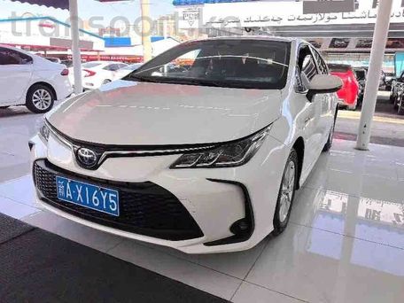 Toyota Corolla, 2021 — 照片 6