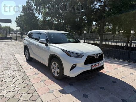 Toyota Highlander, 2020 — сүрөт 1