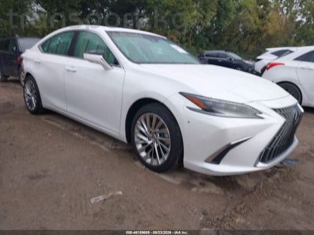 Lexus ES, 2023 — photo 2