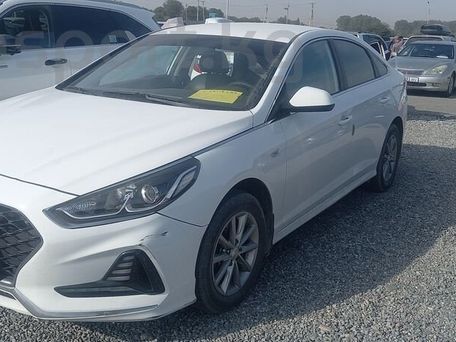 Hyundai Sonata, 2019