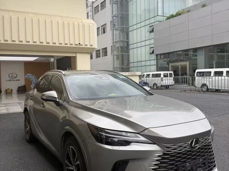 Lexus RX, 2025