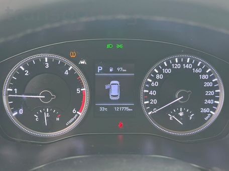 Hyundai Santa Fe, 2020 — 照片 19